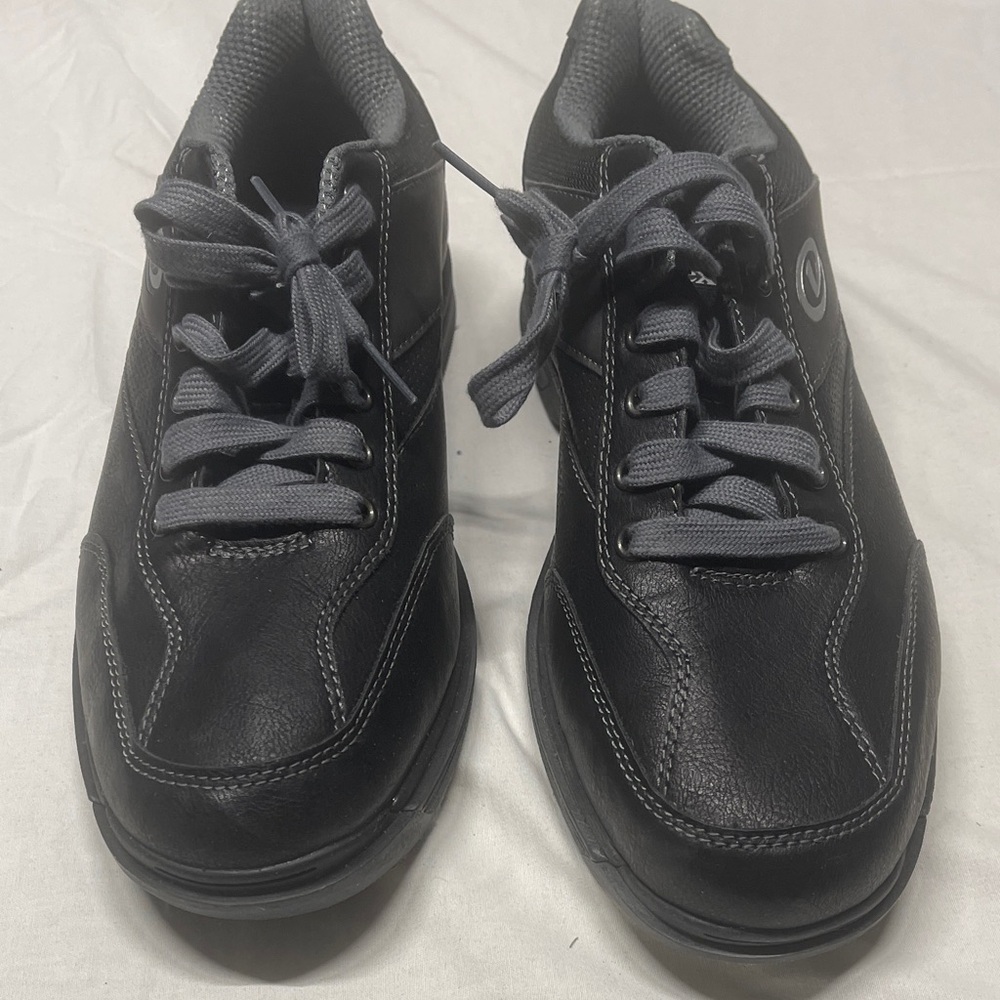 Dexter Black/Alloy Men's Bowling Shoes